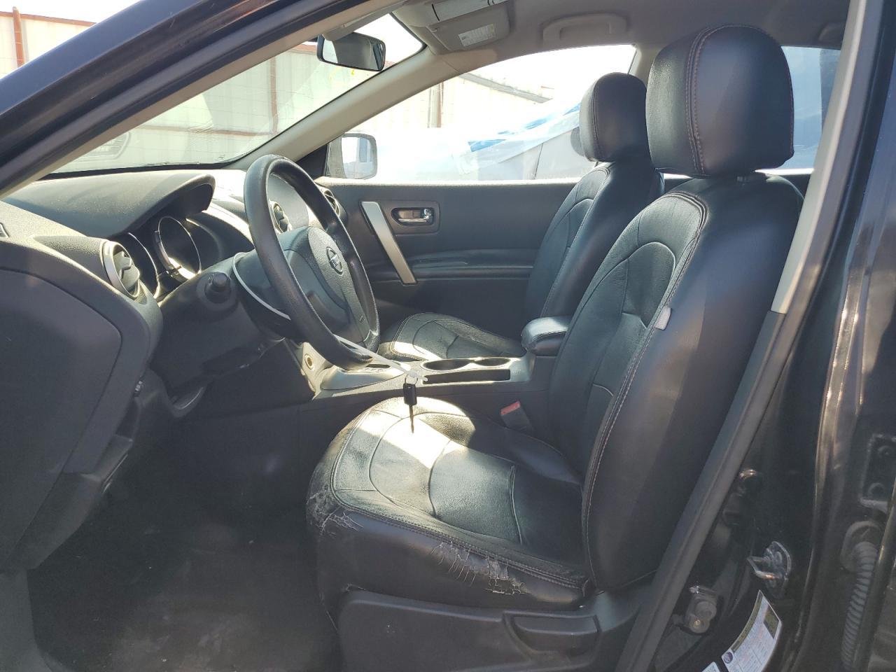 2008 NISSAN ROGUE
