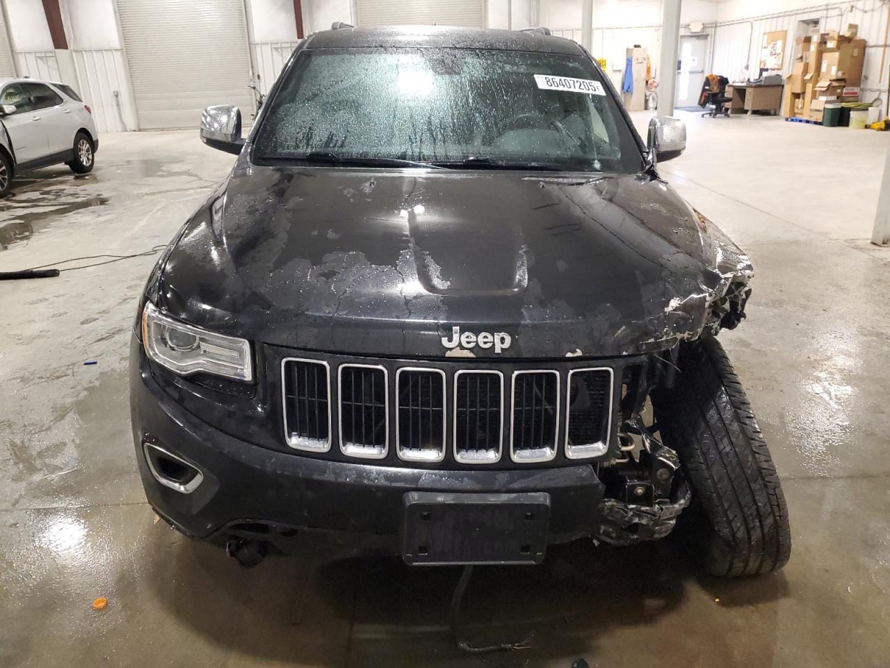 2016 JEEP Grand Cherokee