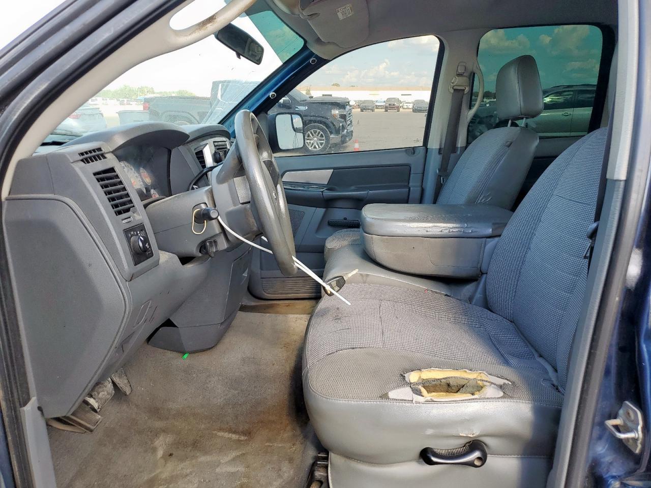 2009 DODGE Ram 2500