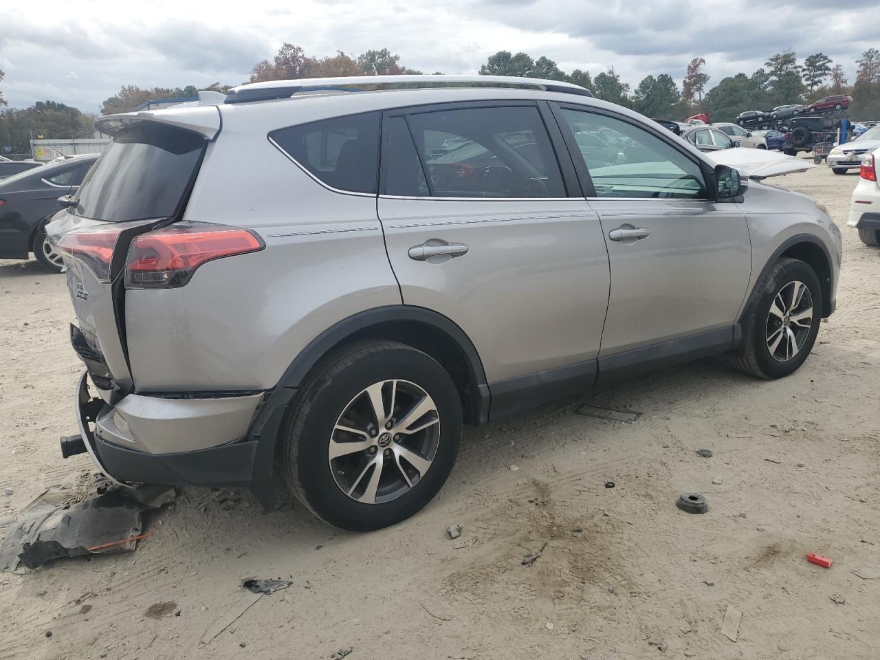 2016 TOYOTA RAV4