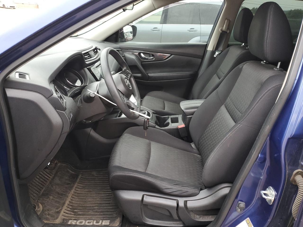 2017 NISSAN ROGUE