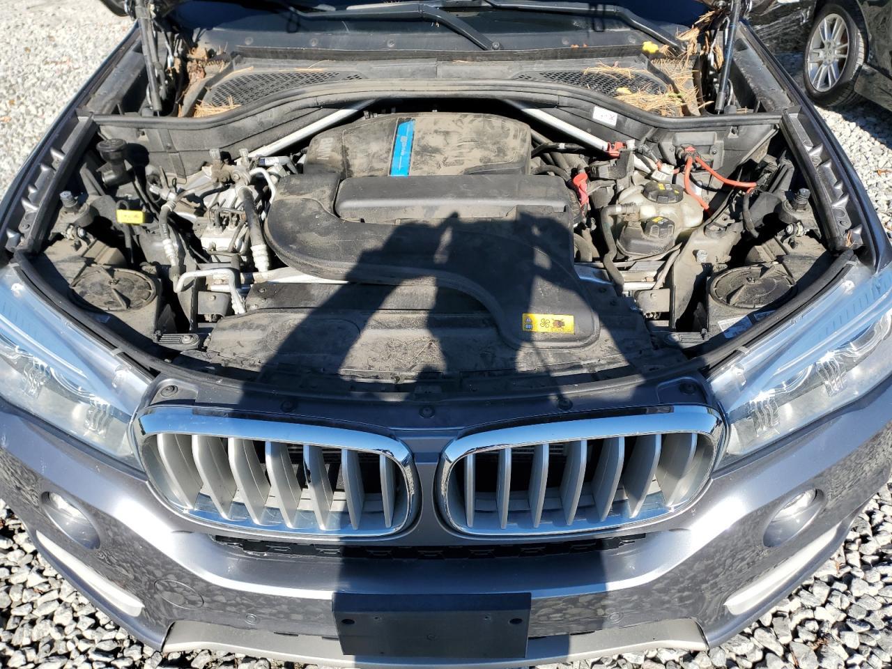 2017 BMW X5