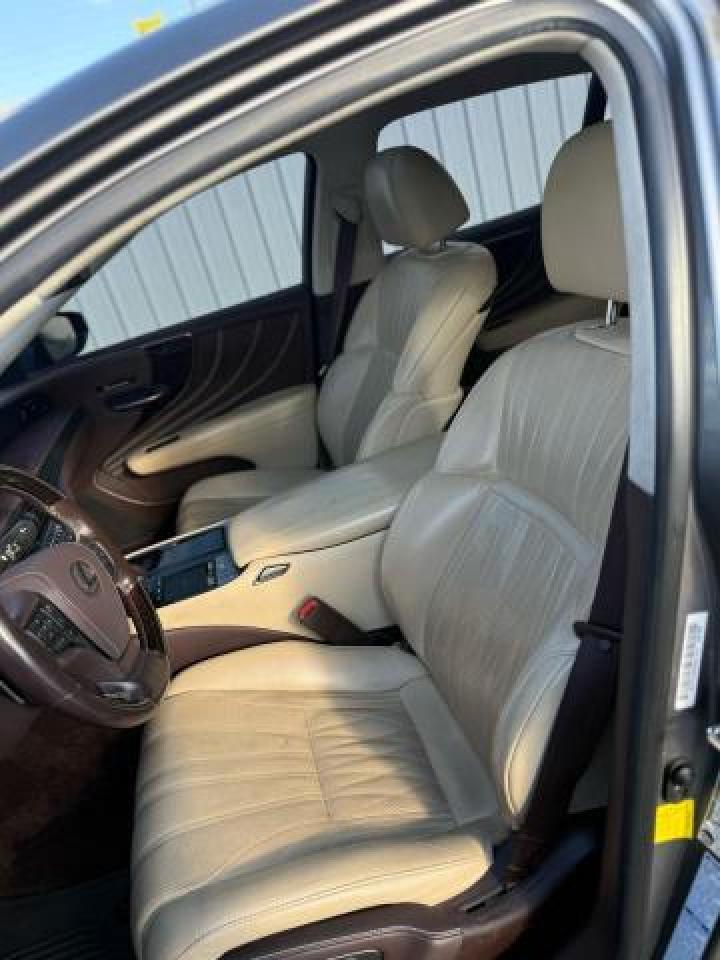 2020 LEXUS LS 500