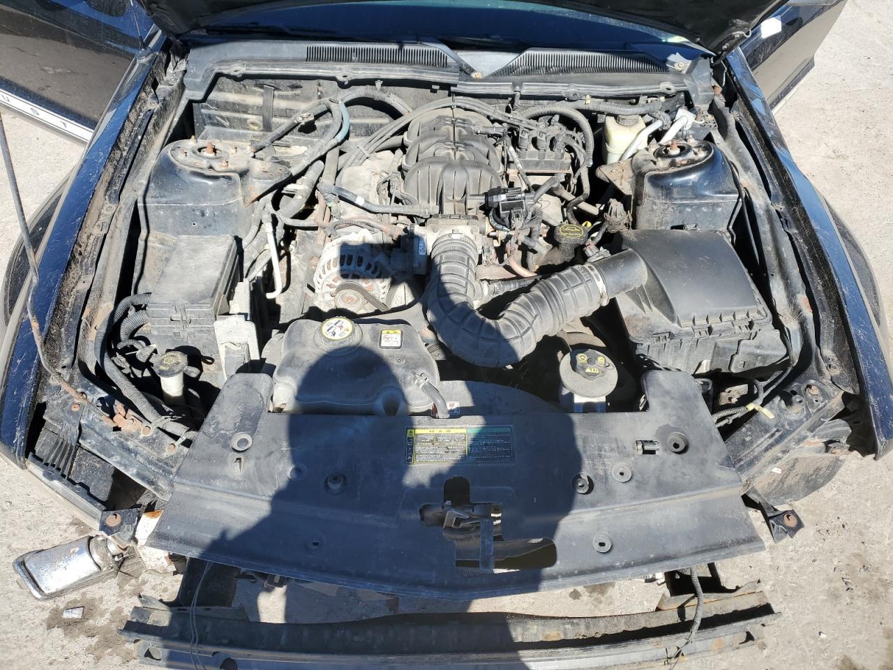2006 FORD MUSTANG