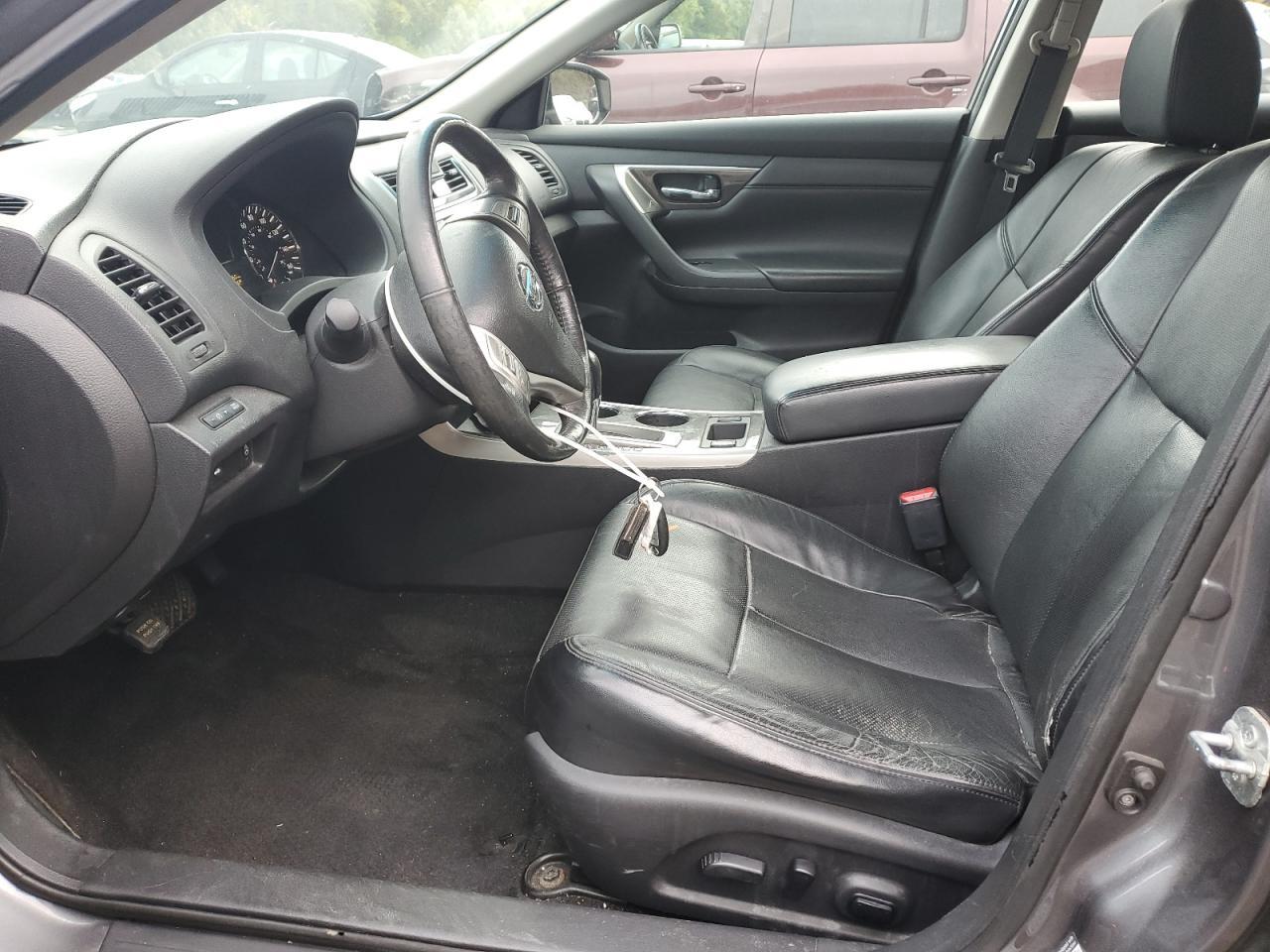 2014 NISSAN ALTIMA
