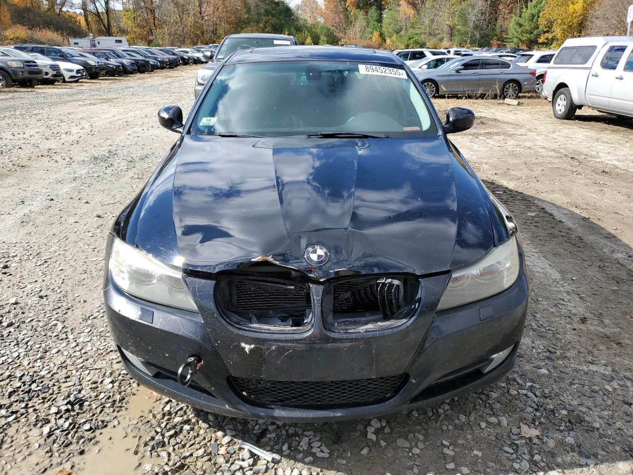 2011 BMW 3 SERIES