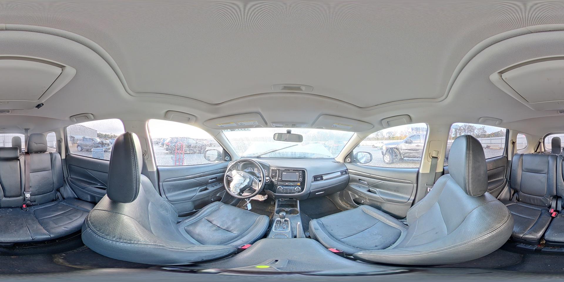 2016 MITSUBISHI outlander