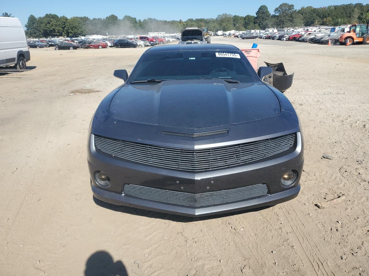 2011 CHEVROLET Camaro