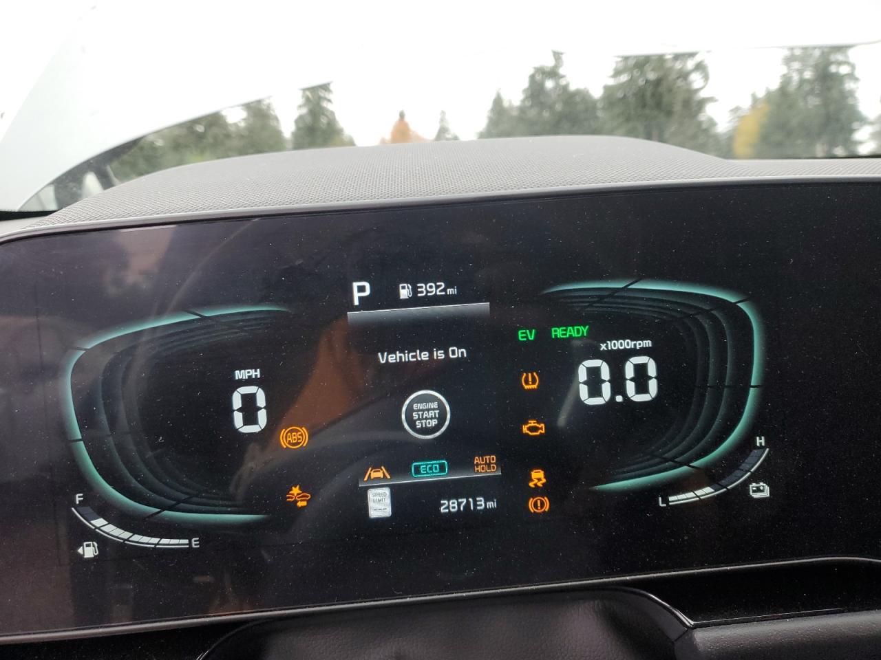 2023 KIA Niro