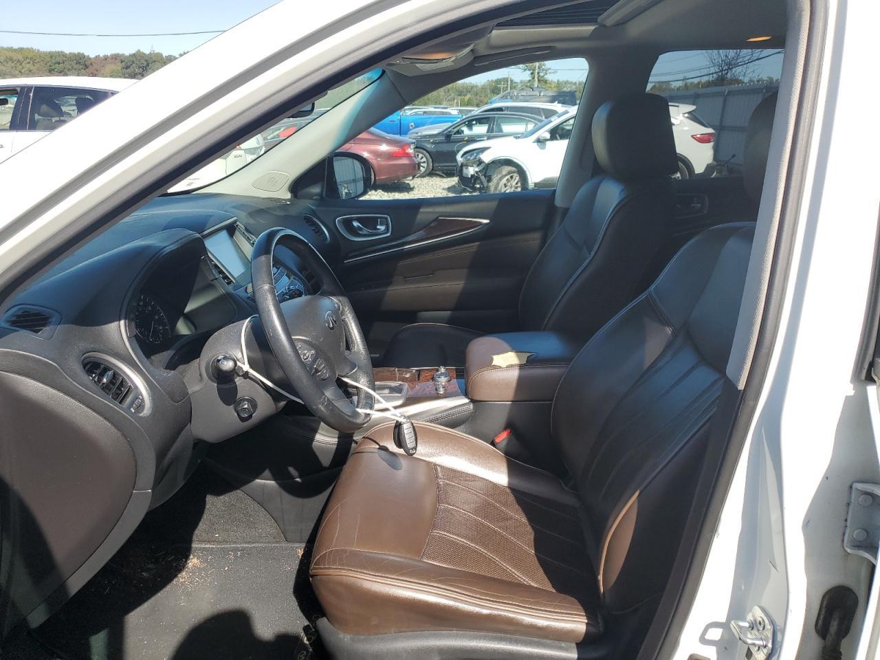 2015 INFINITI QX60