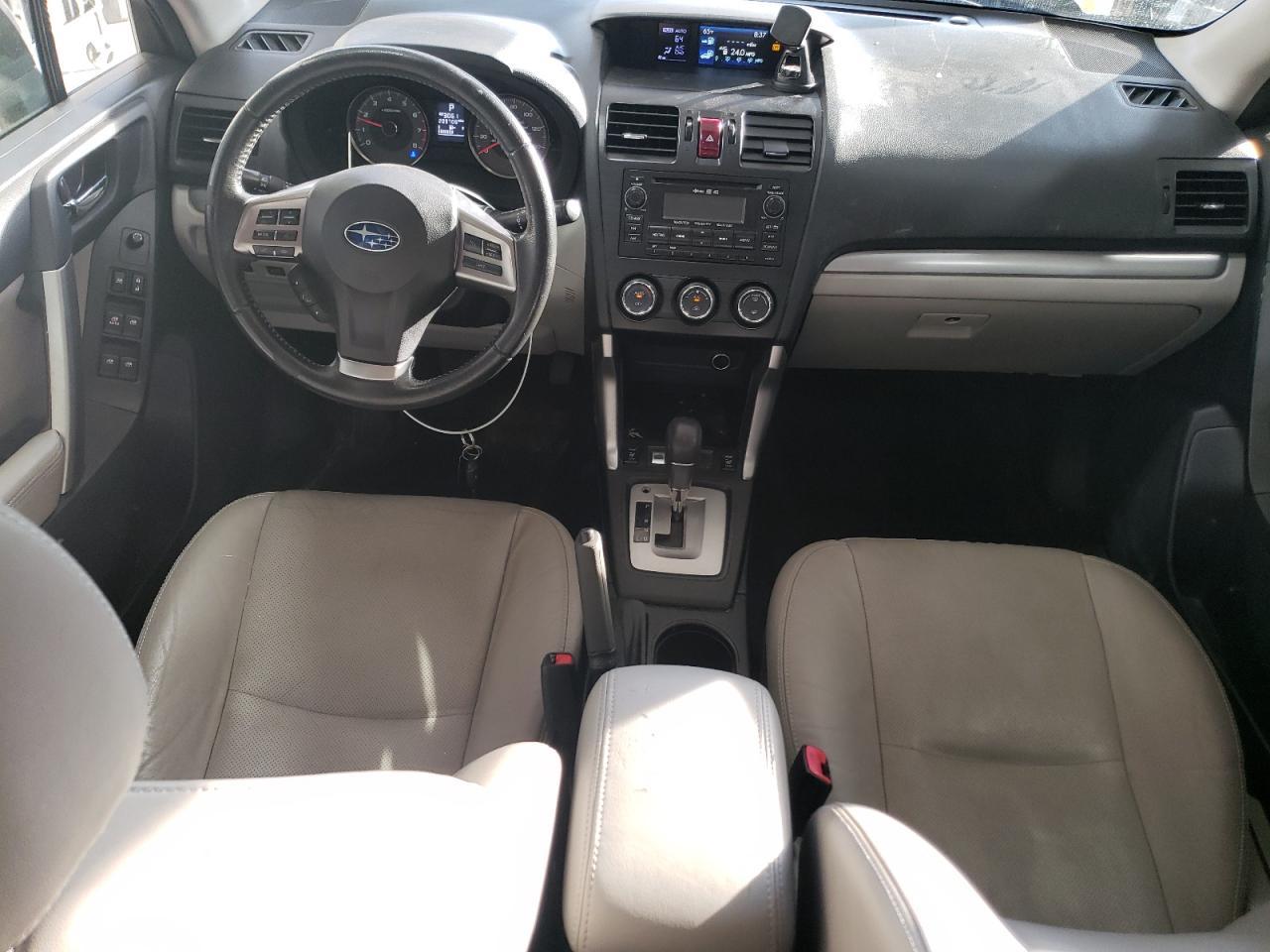 2014 SUBARU FORESTER