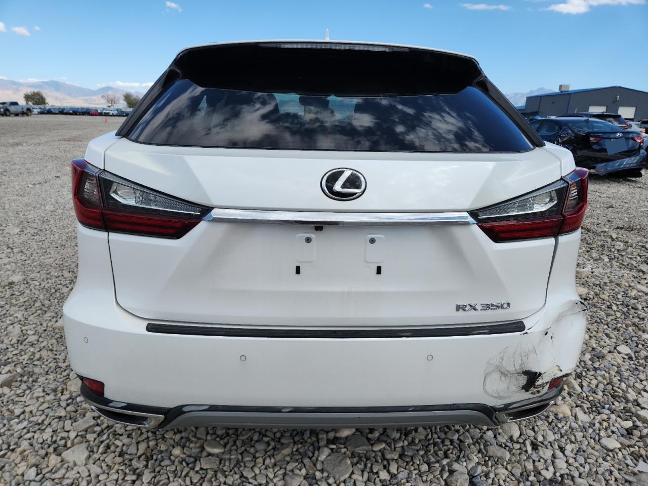 2020 LEXUS Rx