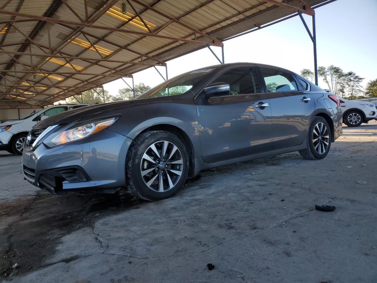 2016 NISSAN ALTIMA