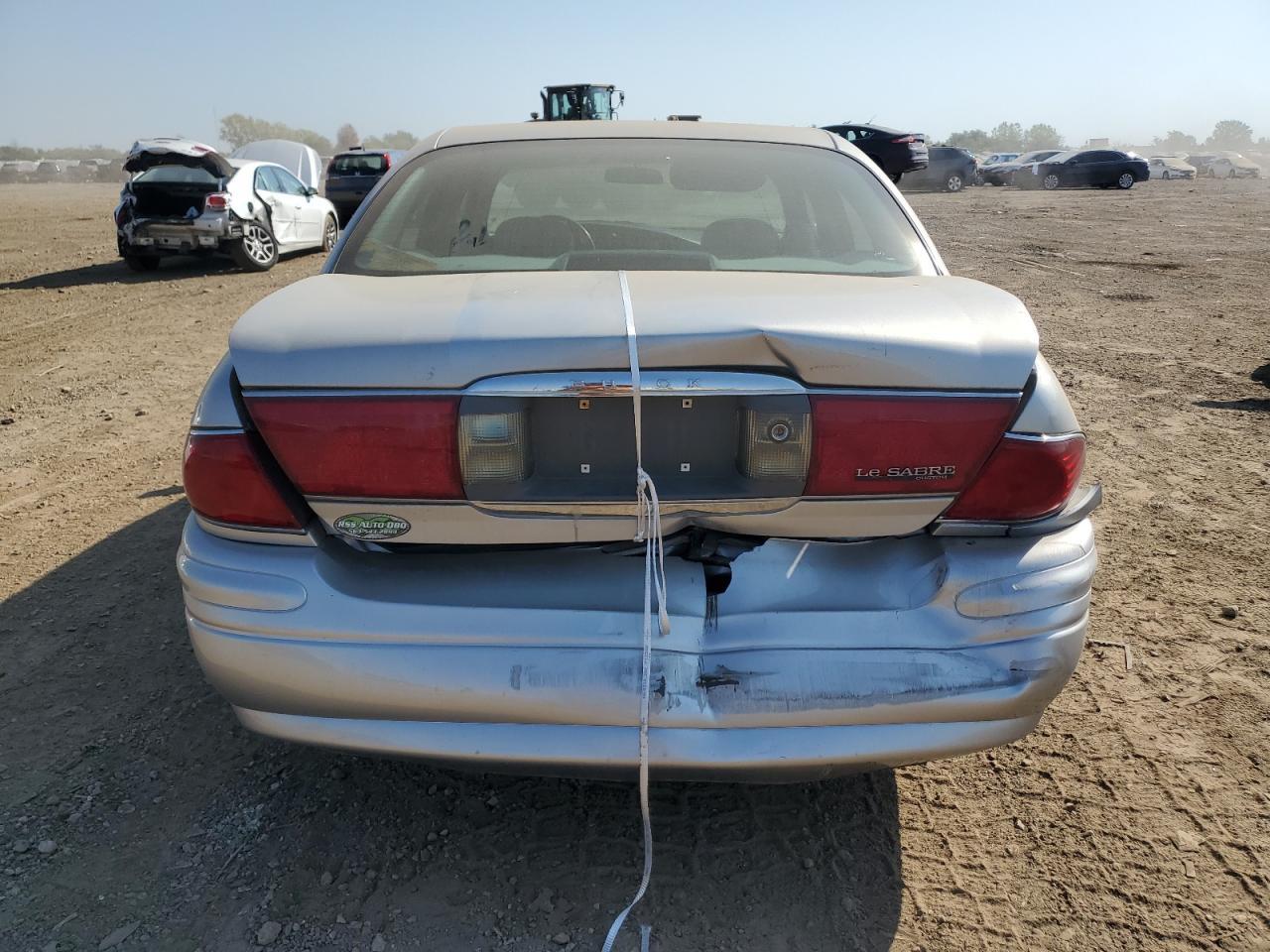 2004 BUICK Lesabre
