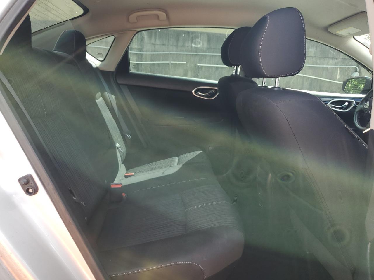 2017 NISSAN SENTRA