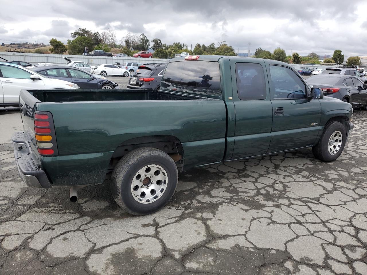 2001 CHEVROLET Silverado