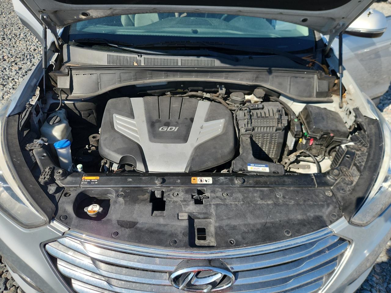 2016 HYUNDAI SANTA FE
