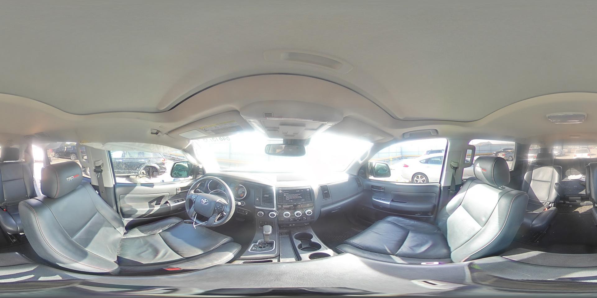 2020 TOYOTA Sequoia