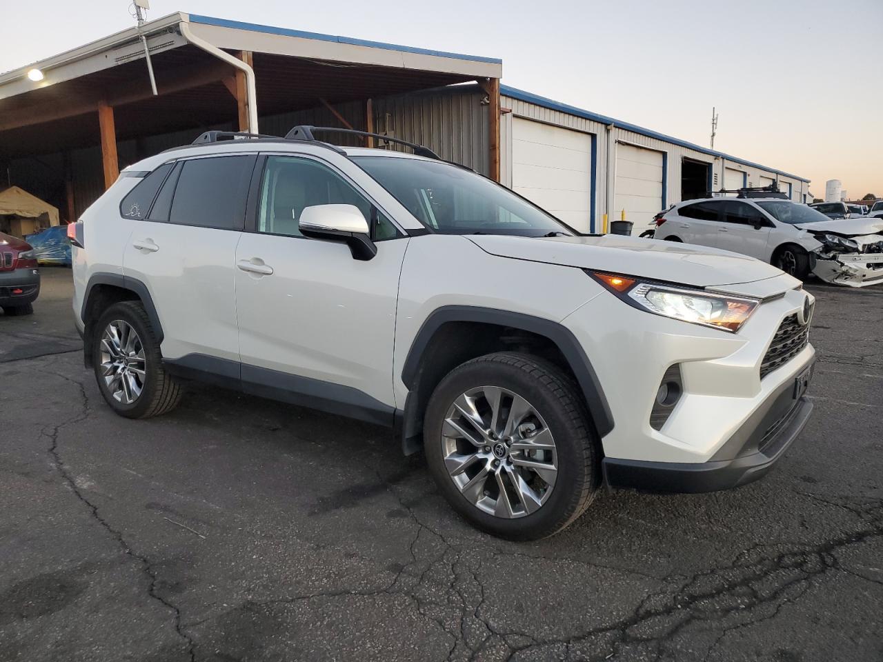 2021 TOYOTA RAV4