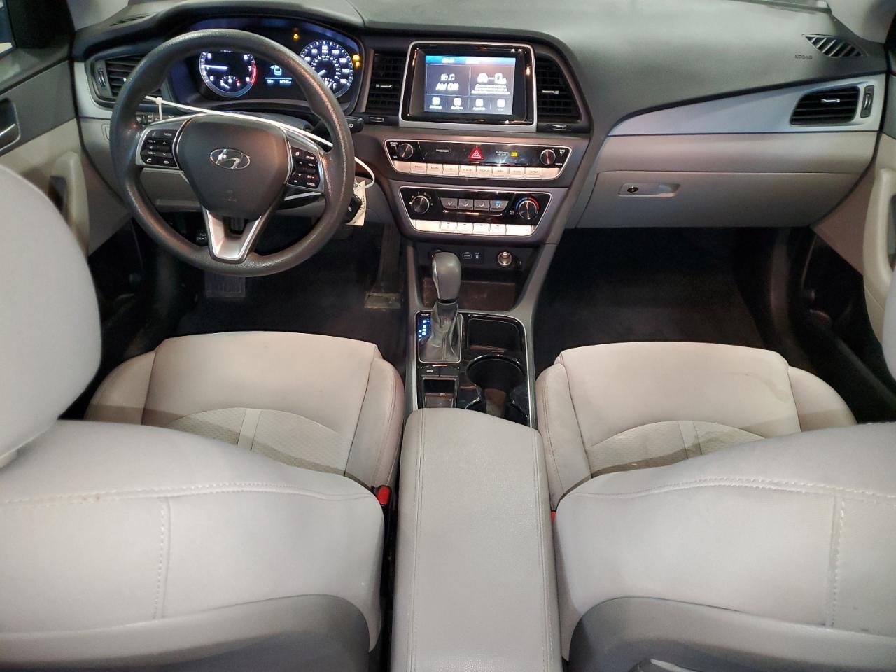 2018 HYUNDAI SONATA