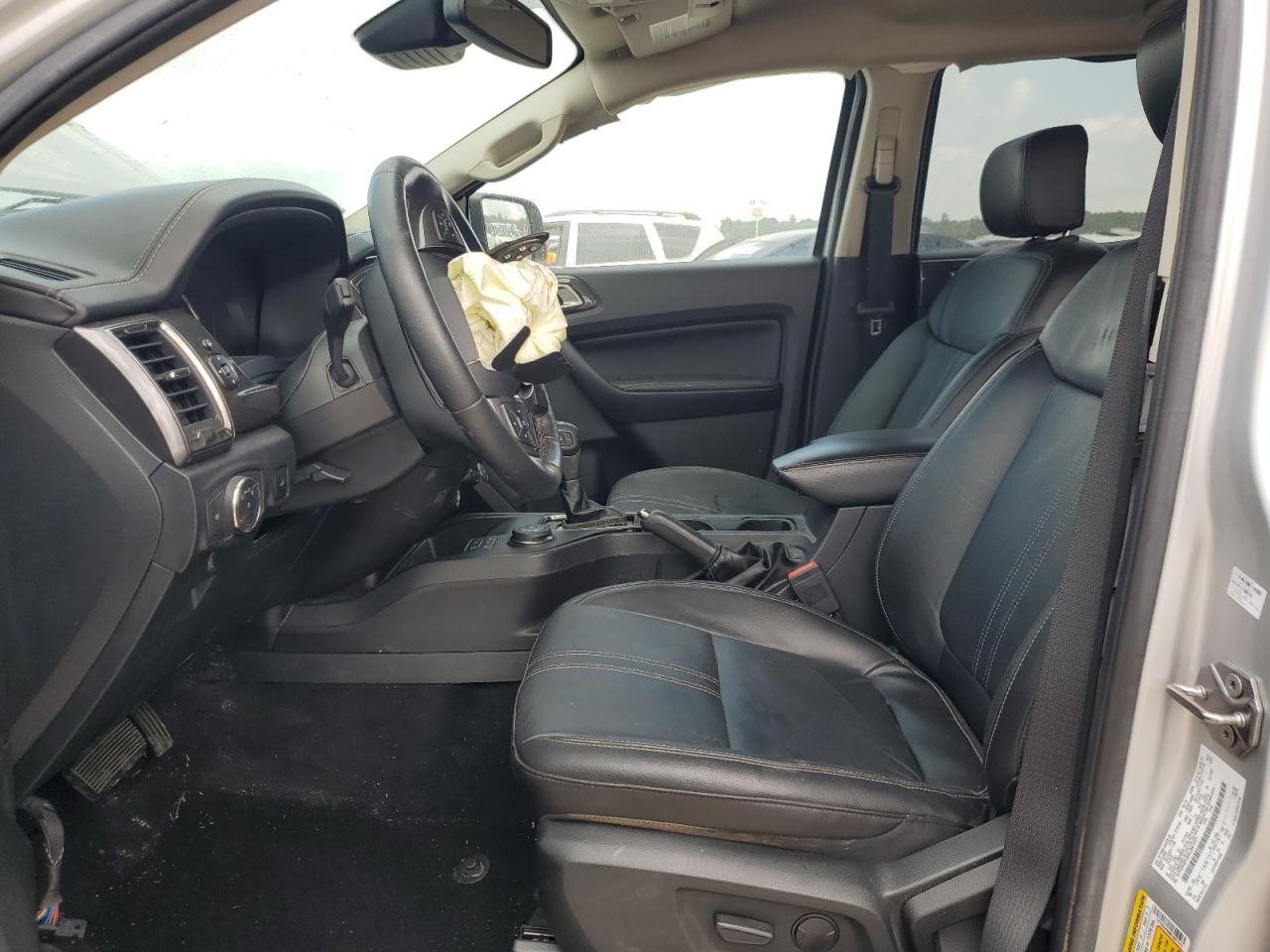 2019 FORD RANGER