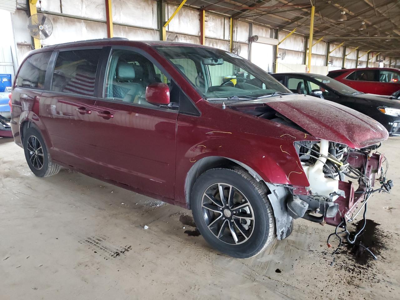 2017 DODGE GRAND CARAVAN