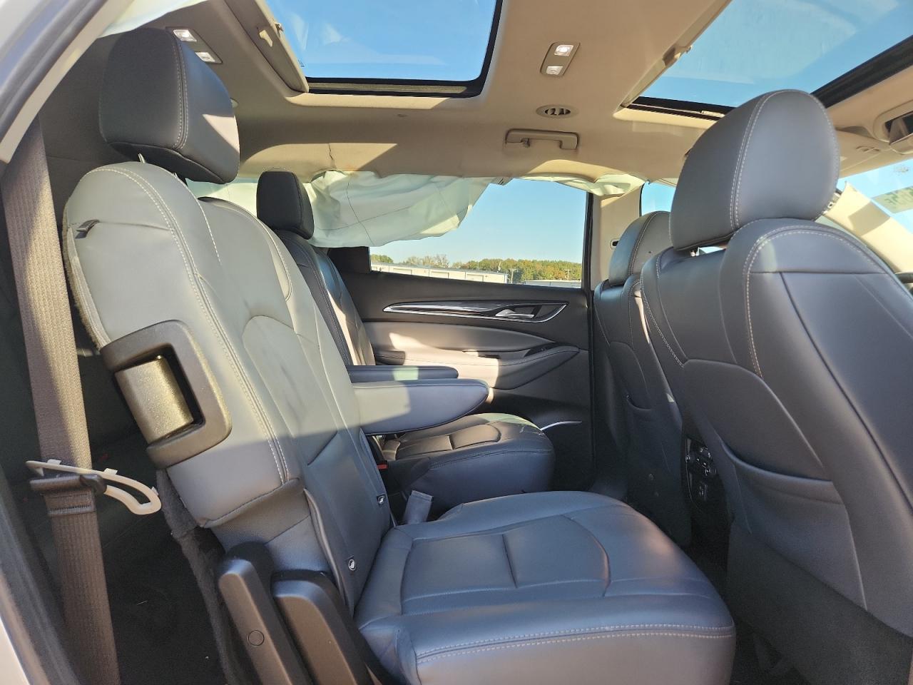 2020 BUICK ENCLAVE