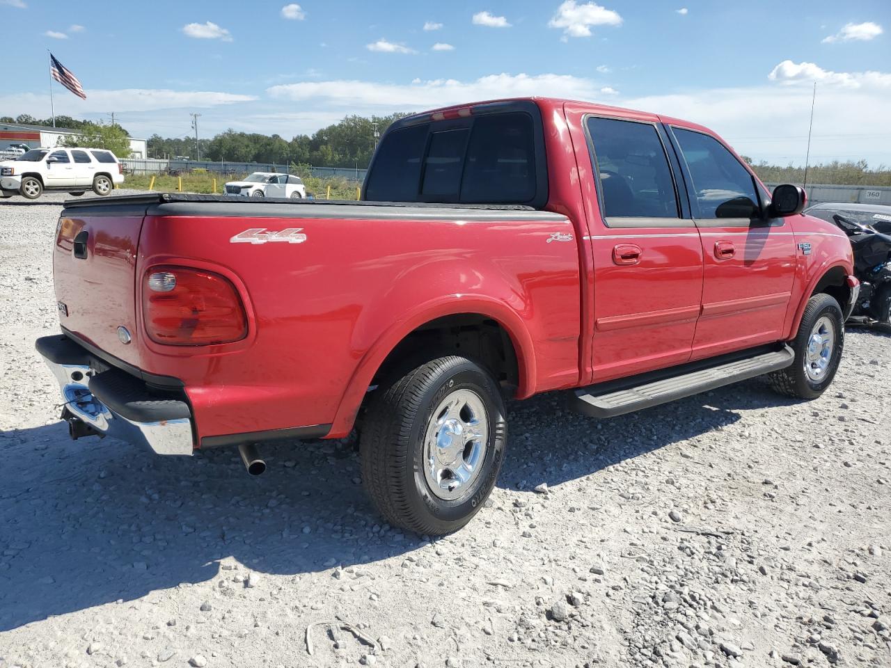 2001 FORD F-150