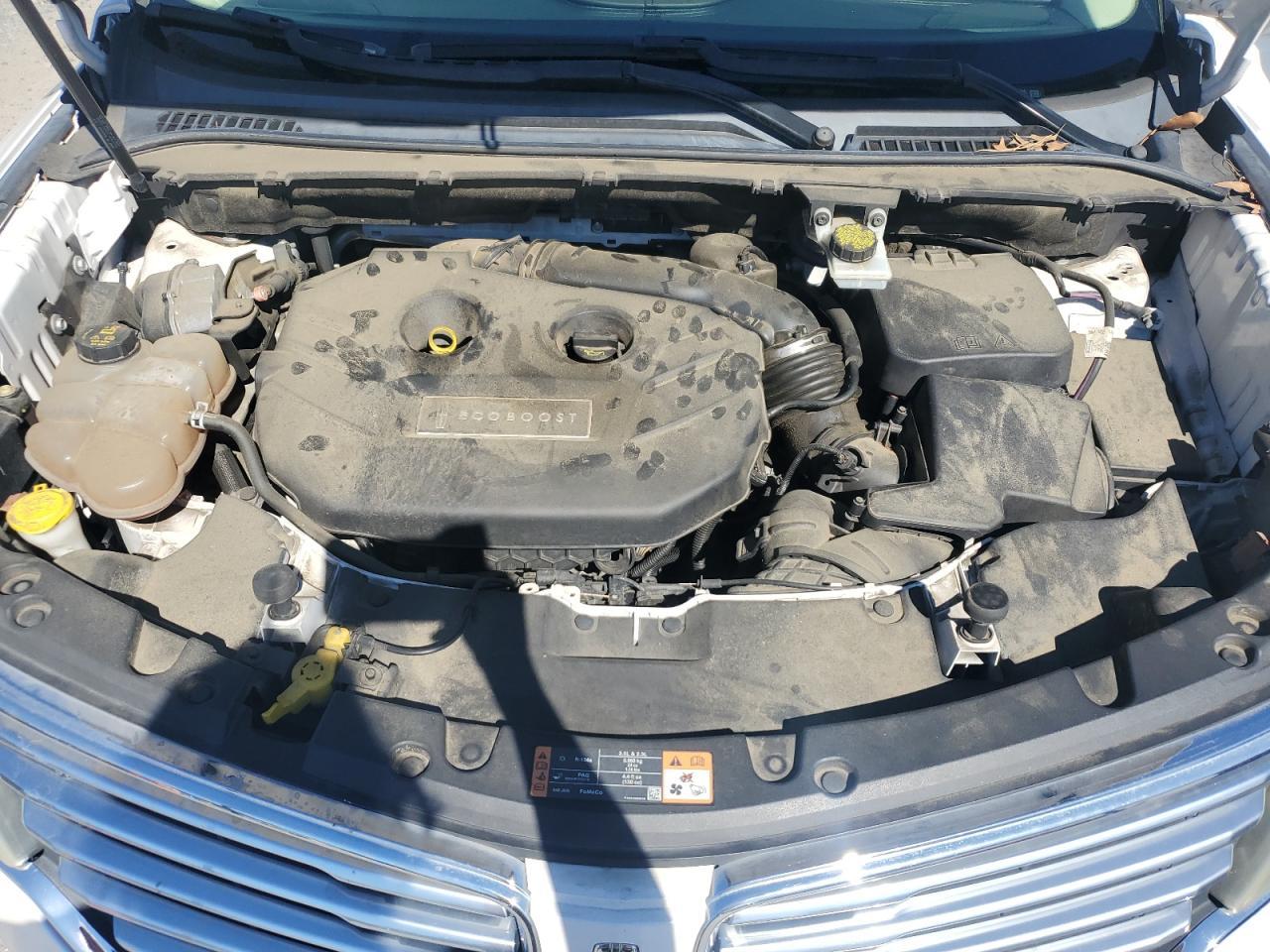 2015 LINCOLN MKC