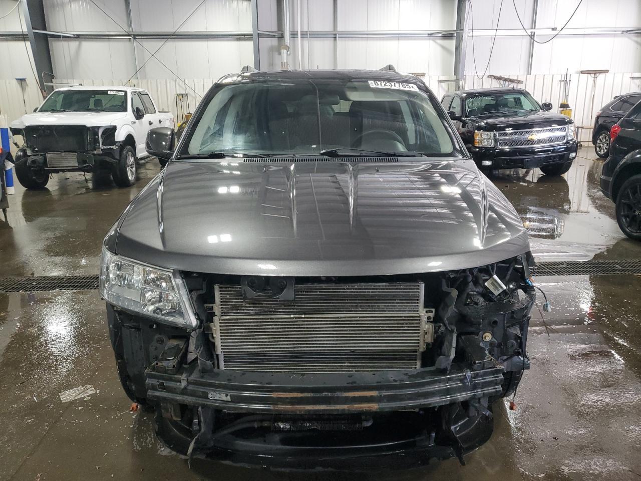 2016 DODGE JOURNEY