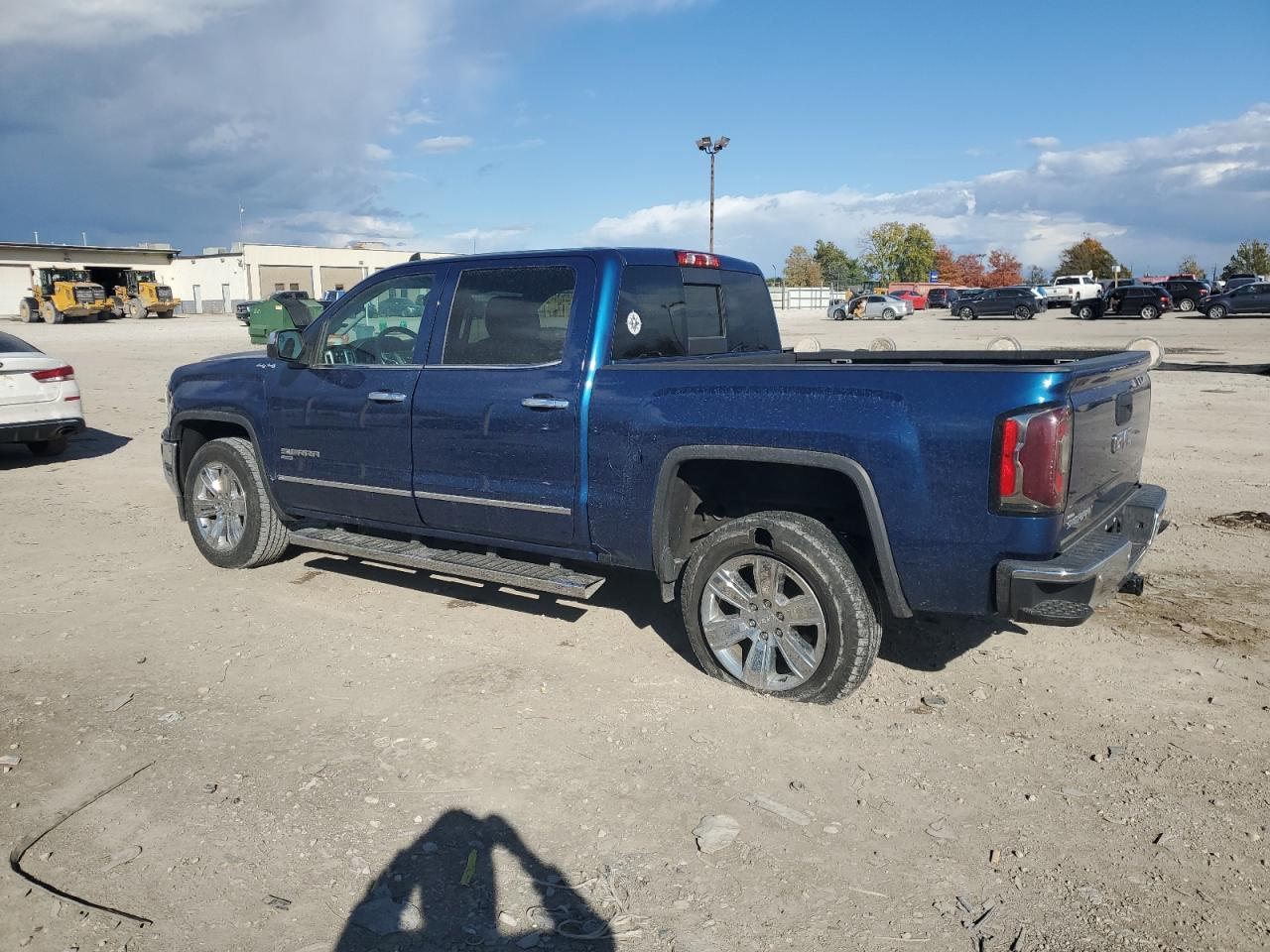 2018 GMC Sierra