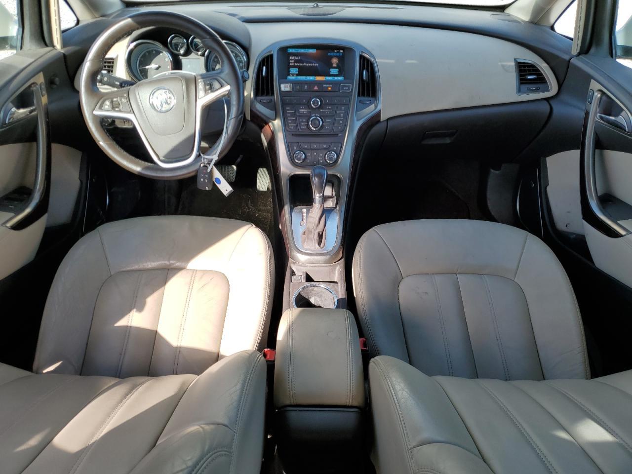 2014 BUICK VERANO