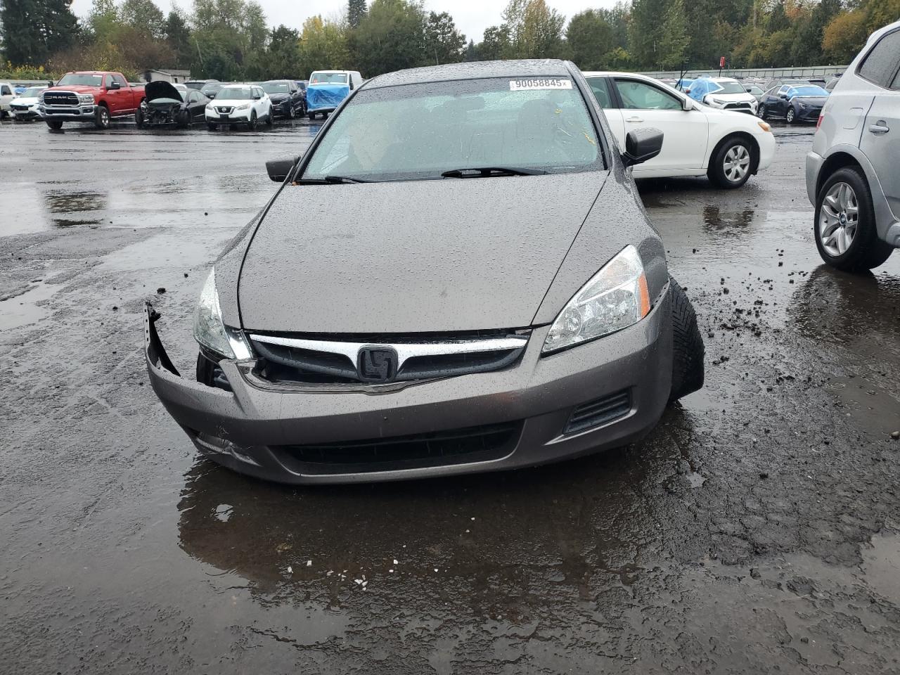 2006 HONDA ACCORD
