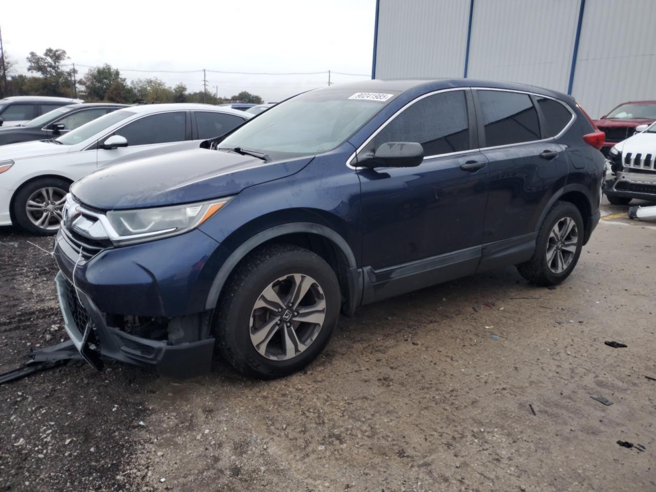2017 HONDA CR-V