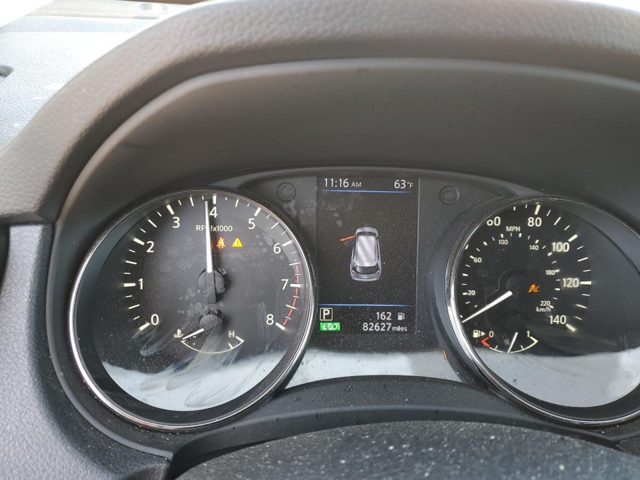 2018 NISSAN ROGUE