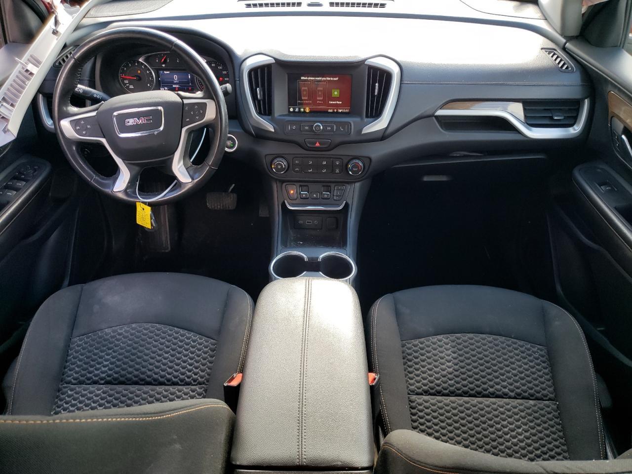2019 GMC Terrain