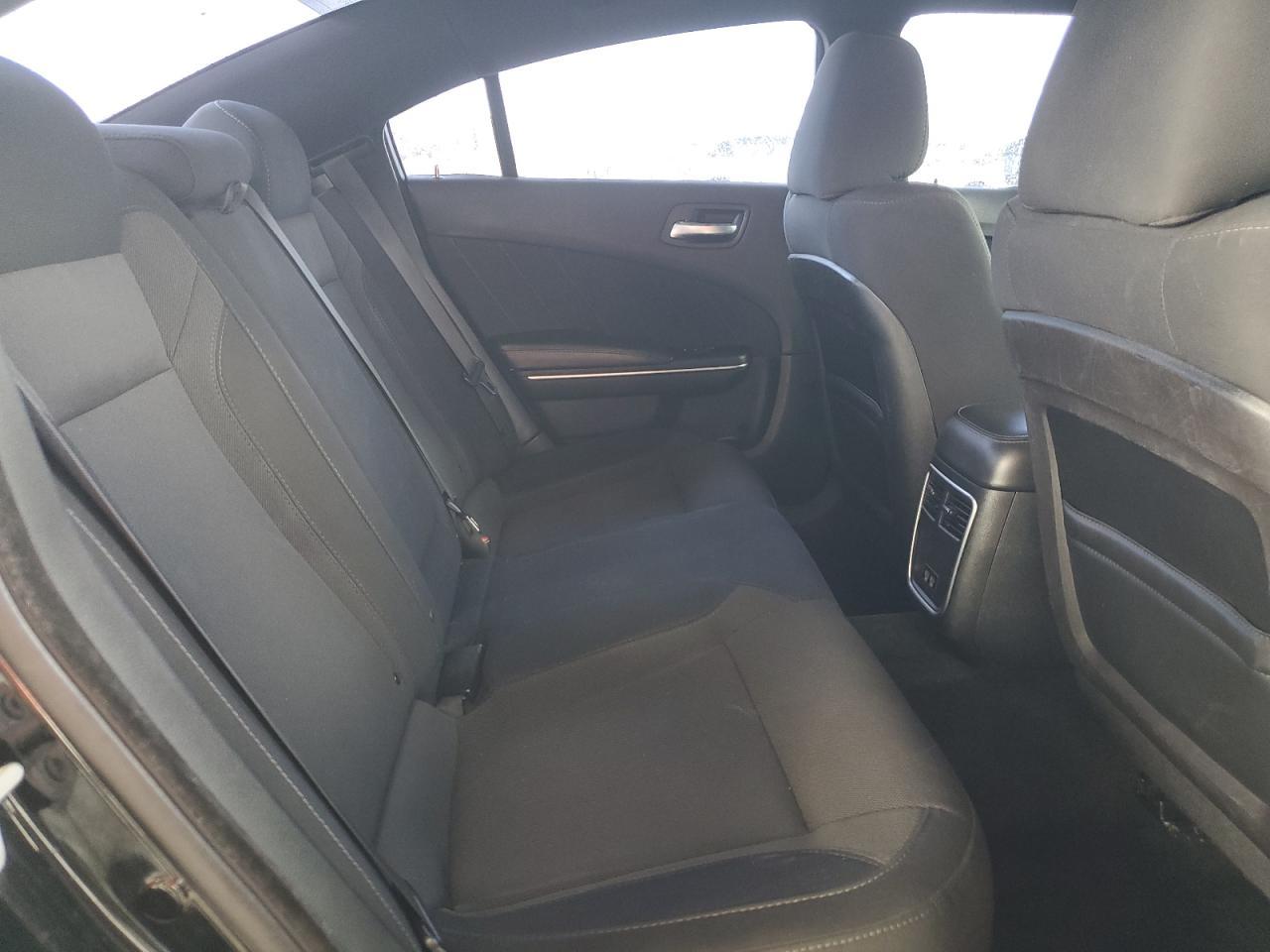 2016 DODGE CHARGER