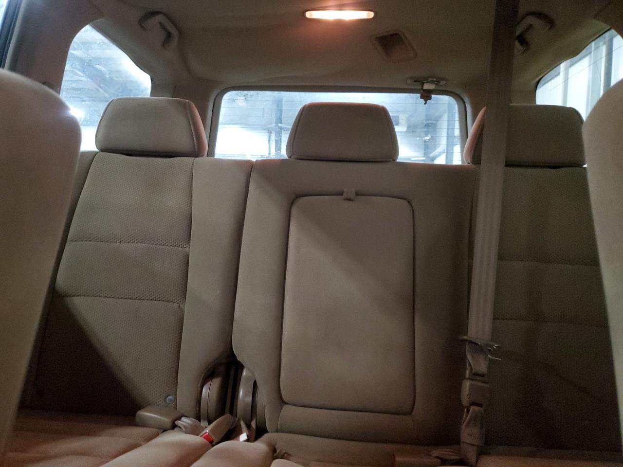 2007 HONDA PILOT