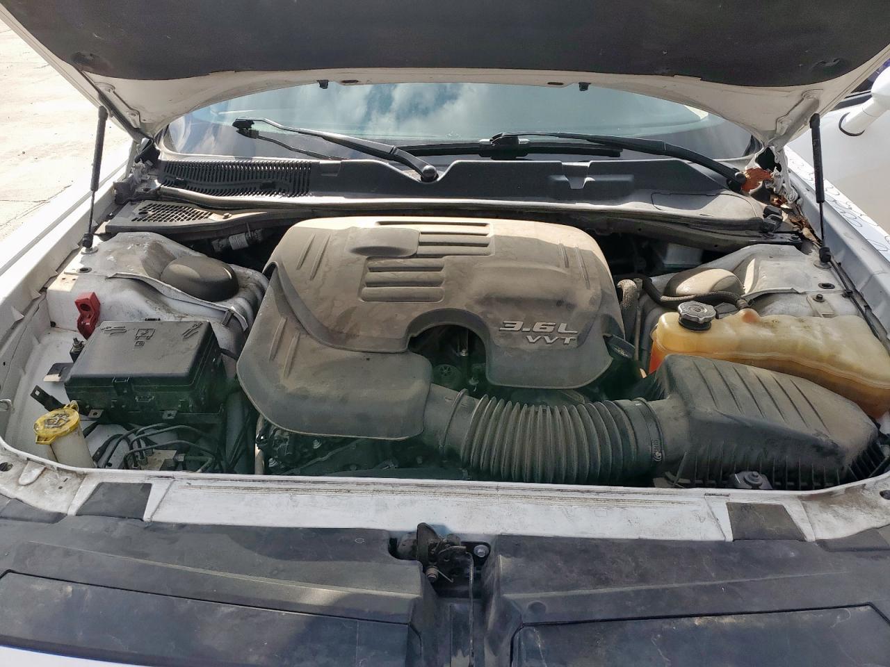 2021 DODGE Challenger