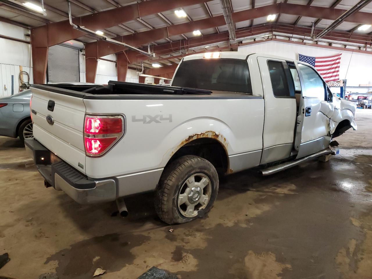 2010 FORD F-150