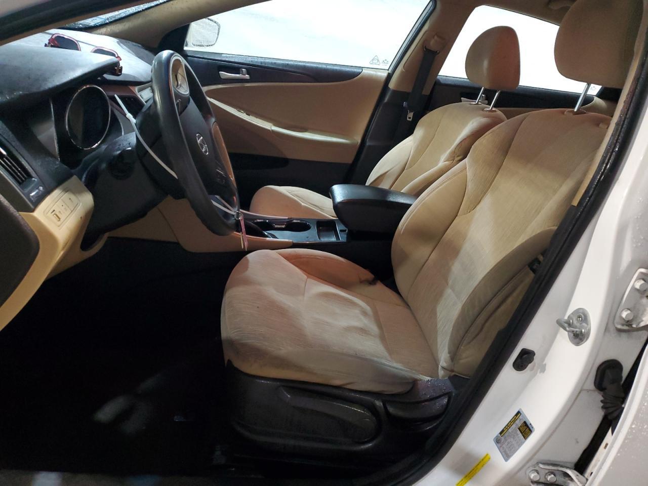 2013 HYUNDAI SONATA