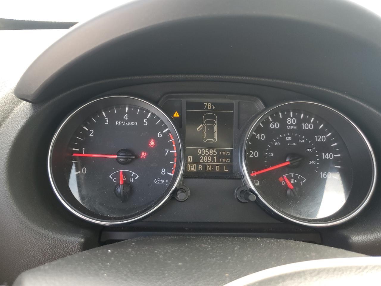 2012 NISSAN ROGUE
