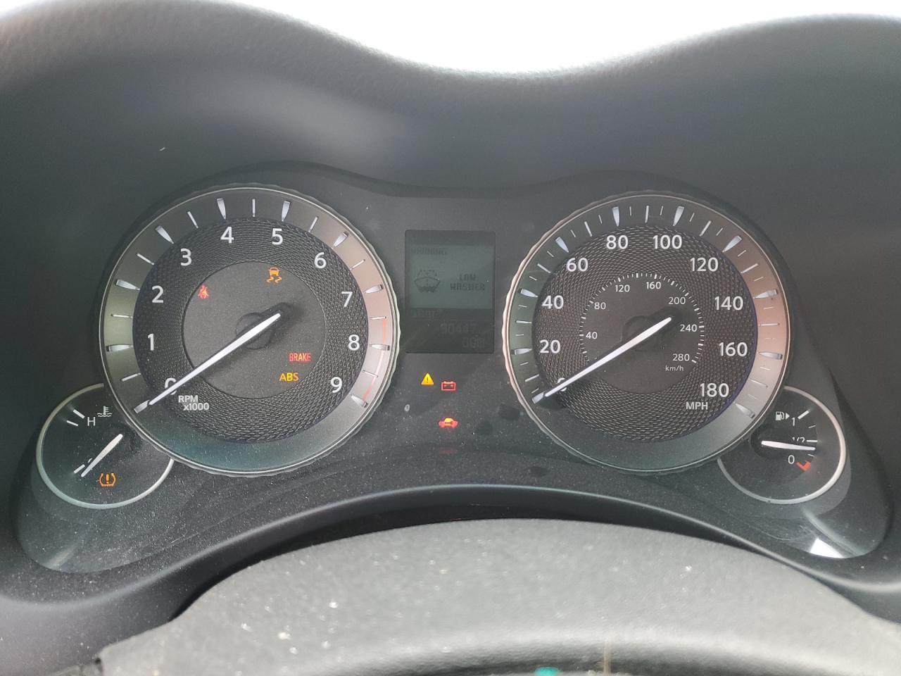 2017 INFINITI Q70