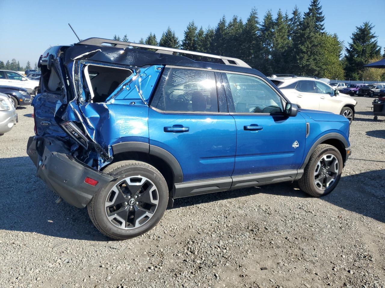 2024 FORD Bronco Sport