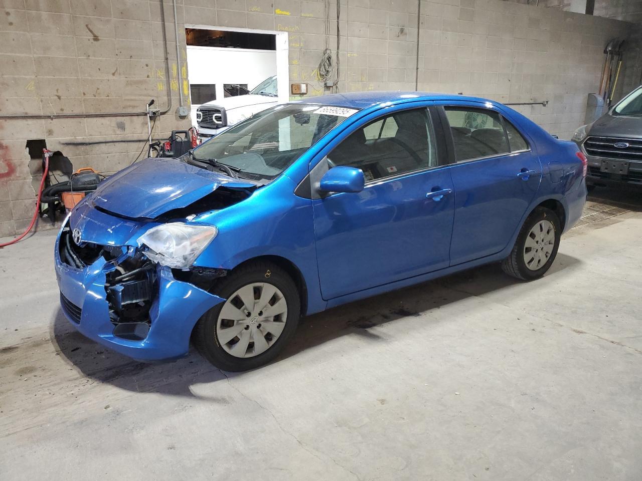 2010 TOYOTA YARIS