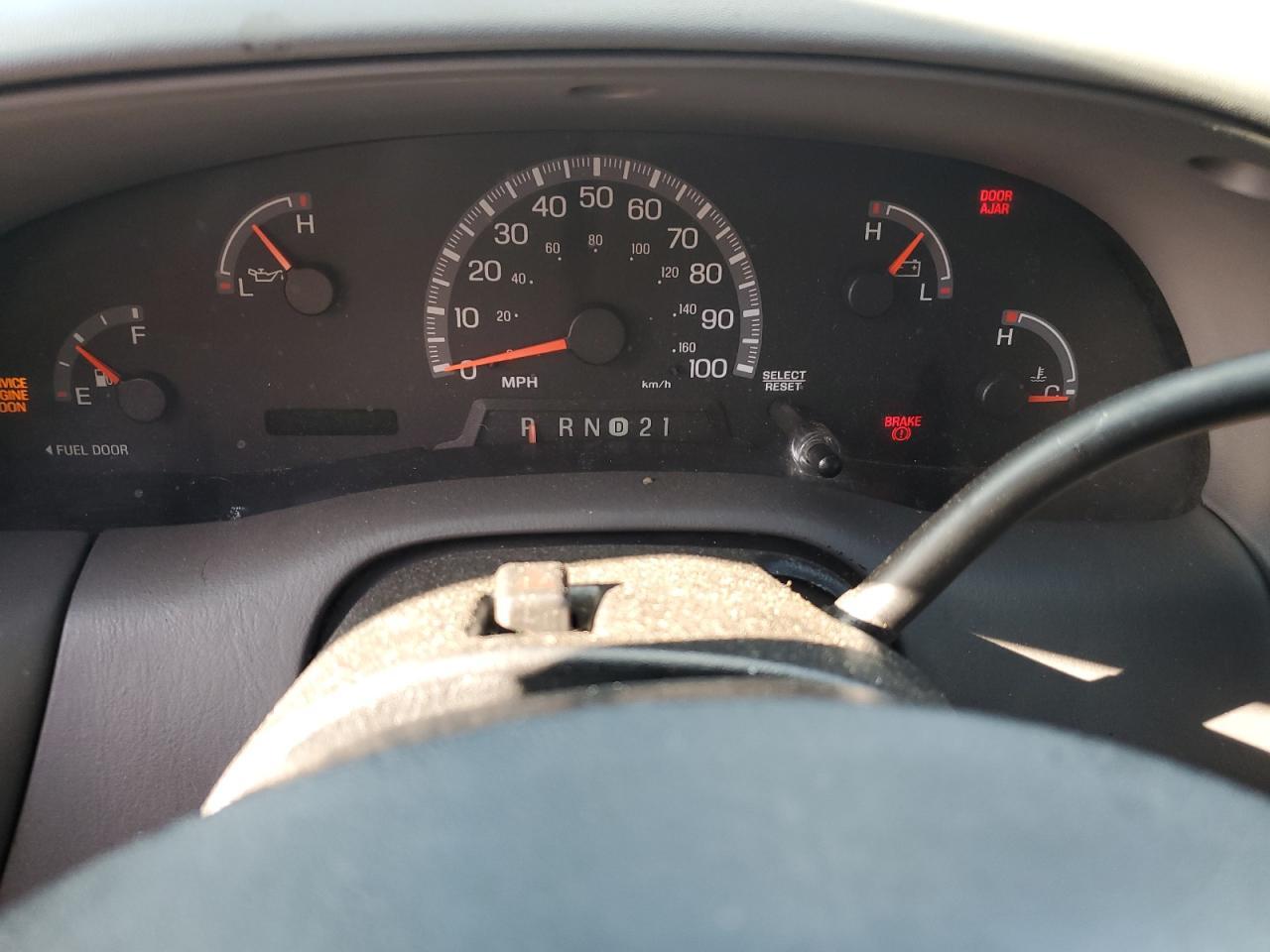2003 FORD F-150