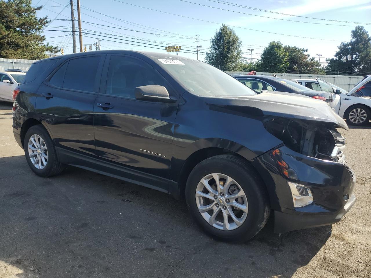 2021 CHEVROLET EQUINOX