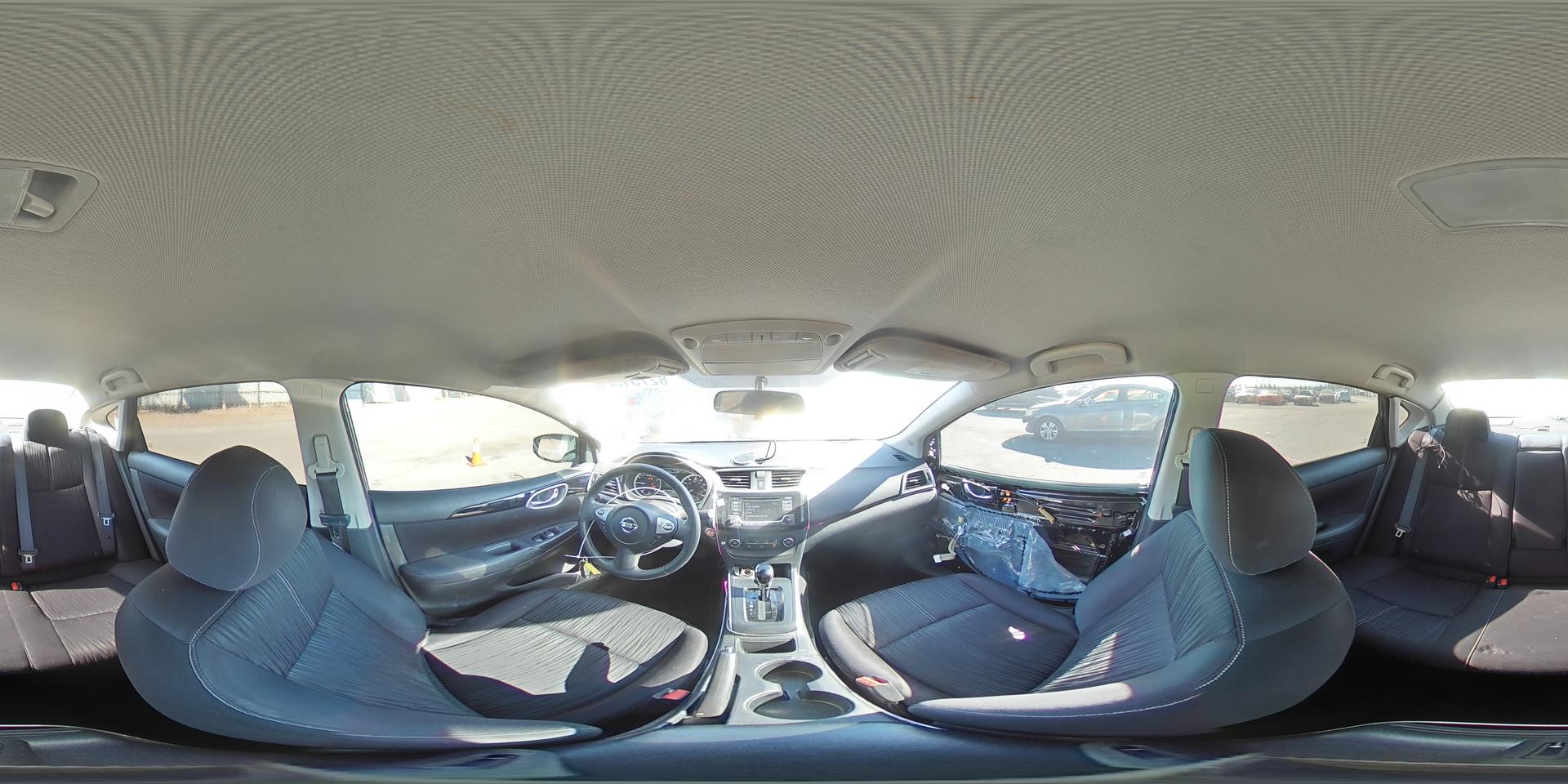 2016 NISSAN SENTRA