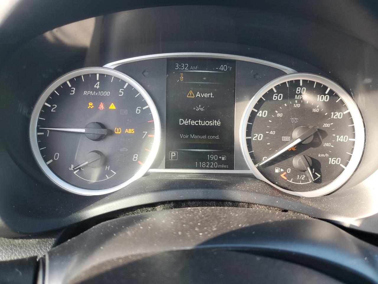 2018 NISSAN SENTRA