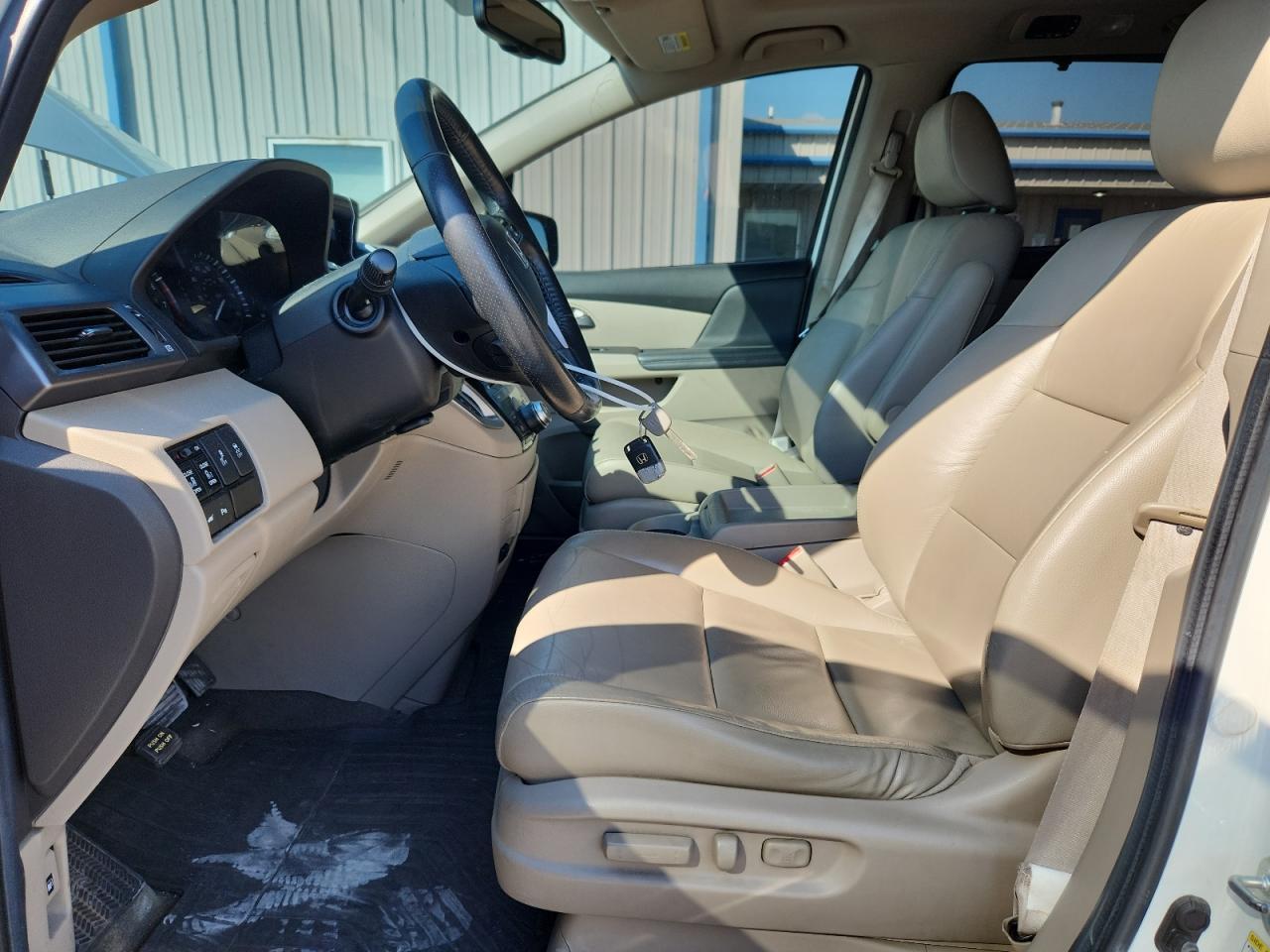2013 HONDA ODYSSEY